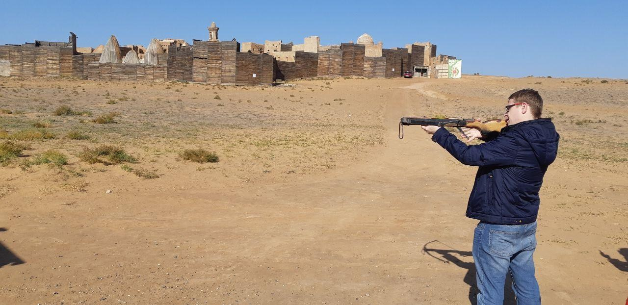 Астрахань | 17-18.10.2020. Галерея Фантим