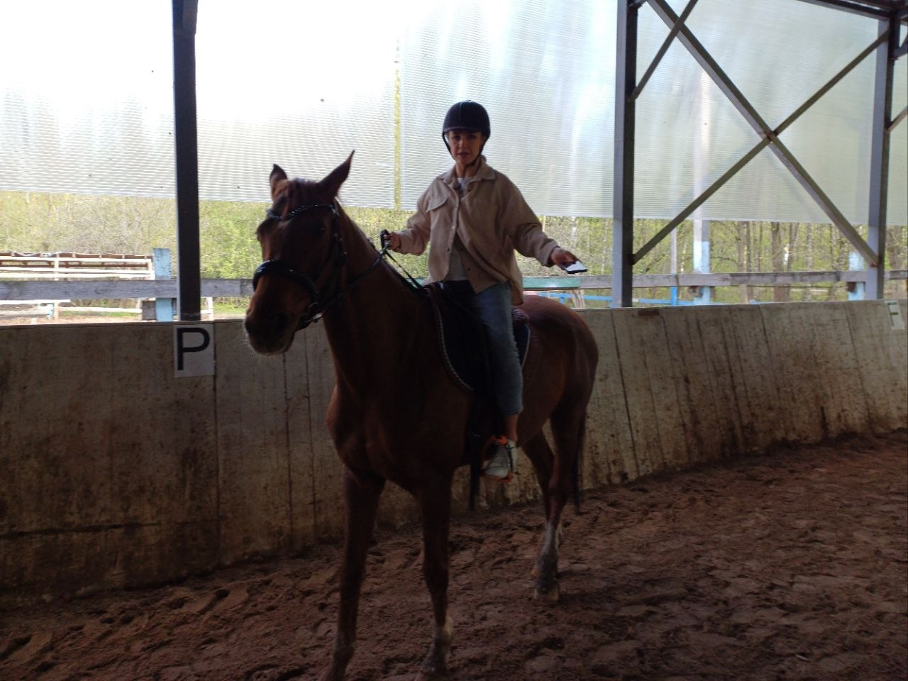 Лошадинг | 30.03.2024. Галерея Фантим