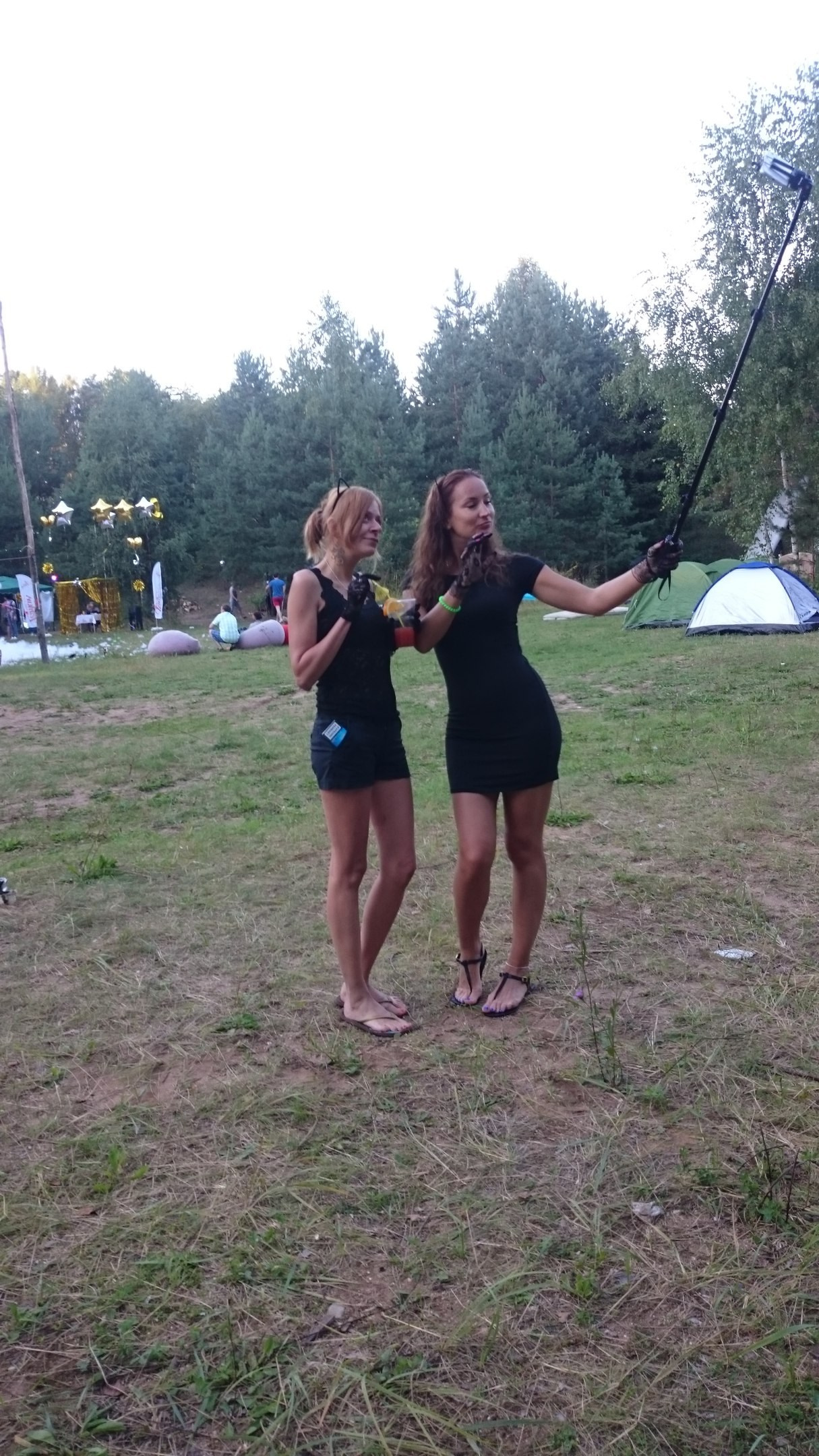 Походная Романтика 25. Луксури Фрайдэй Вилладж | 11-13.08.2017. Галерея Фантим