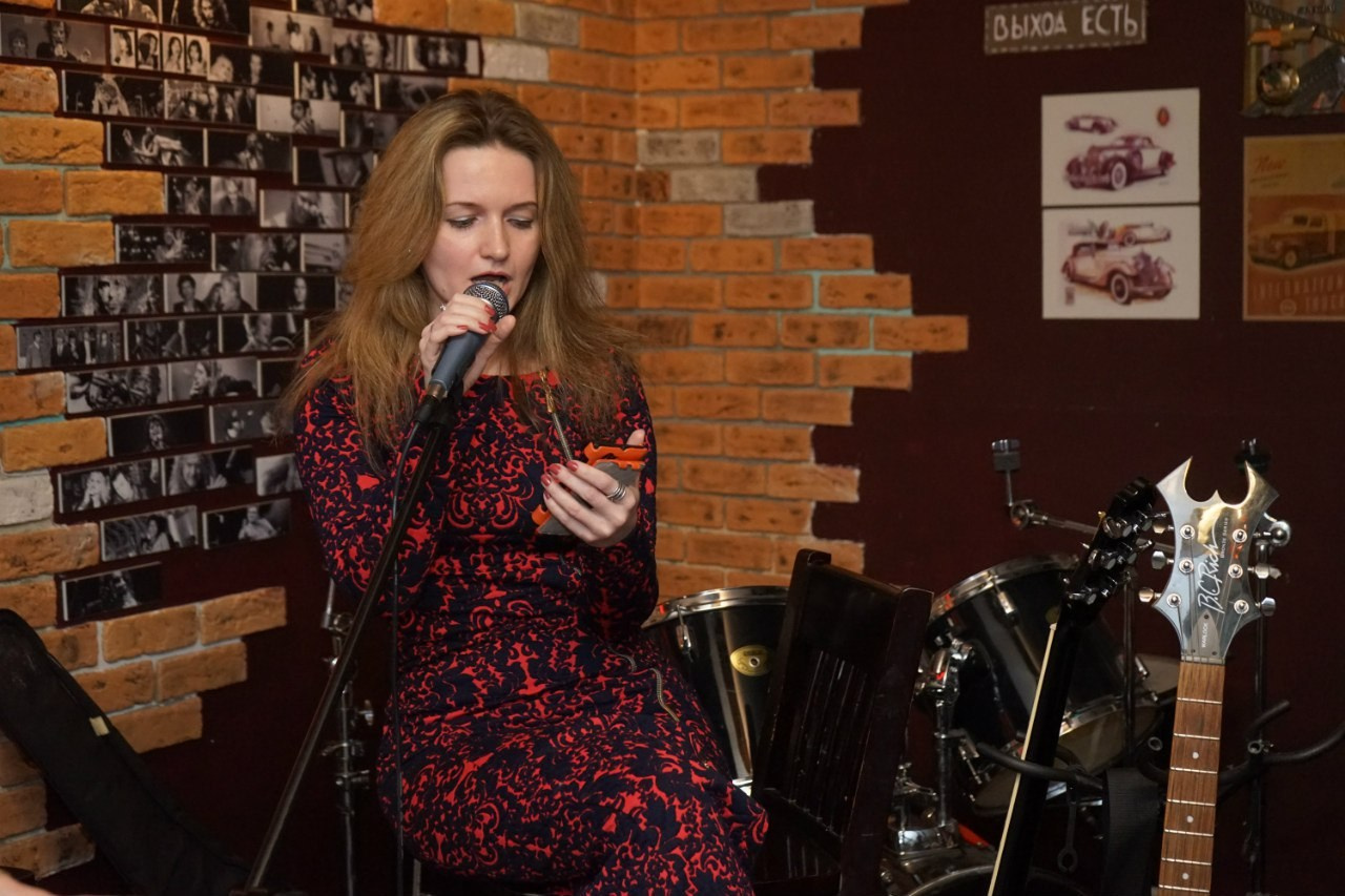 Музыкальная вечеринка | 07.03.2016. Галерея Фантим