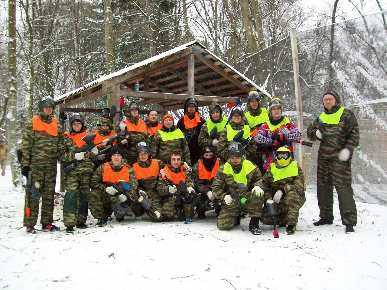 Всего понемногу)). Галерея Фантим