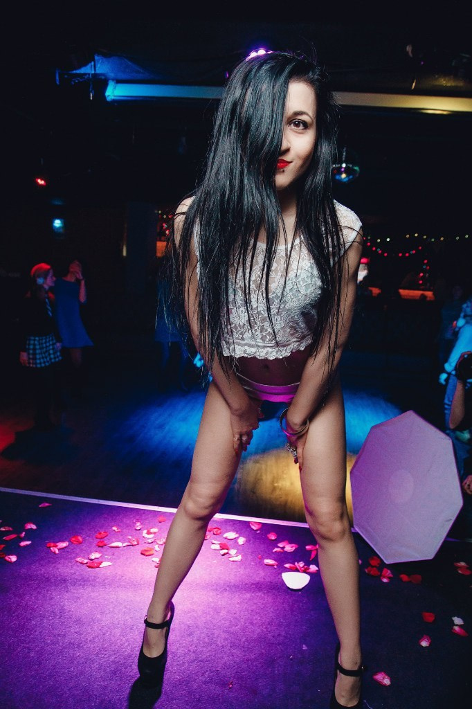 Клубная вечеринка «Мальчишки и девчонки» | 26.02.2016. Галерея Фантим