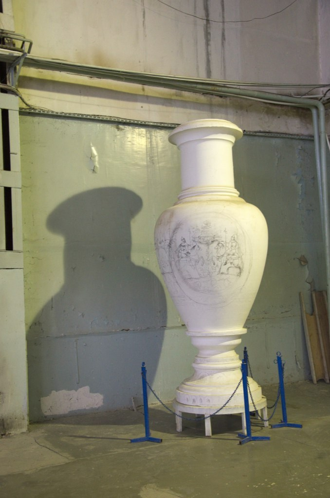 Быково и Гжель | 24.01.2016. Галерея Фантим