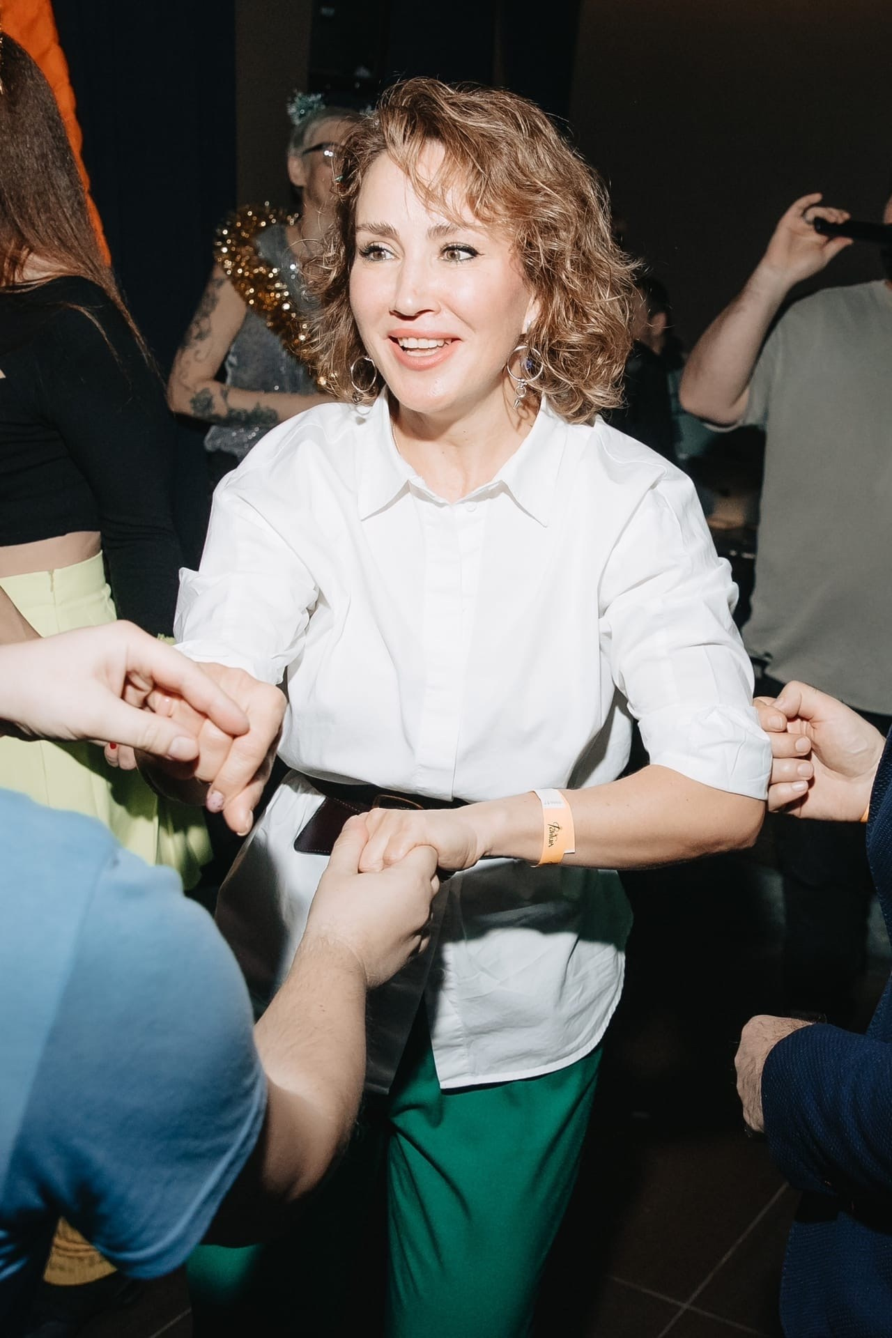 «Новогодний корпоратив». Клубная вечеринка | 24.12.22. Галерея Фантим