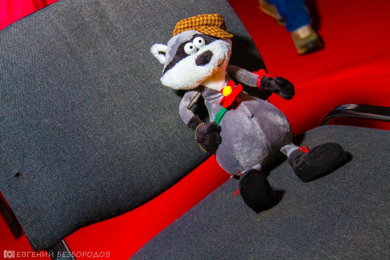 День рождения Фантима. 7 лет! | 21-22.05.2016. Галерея Фантим