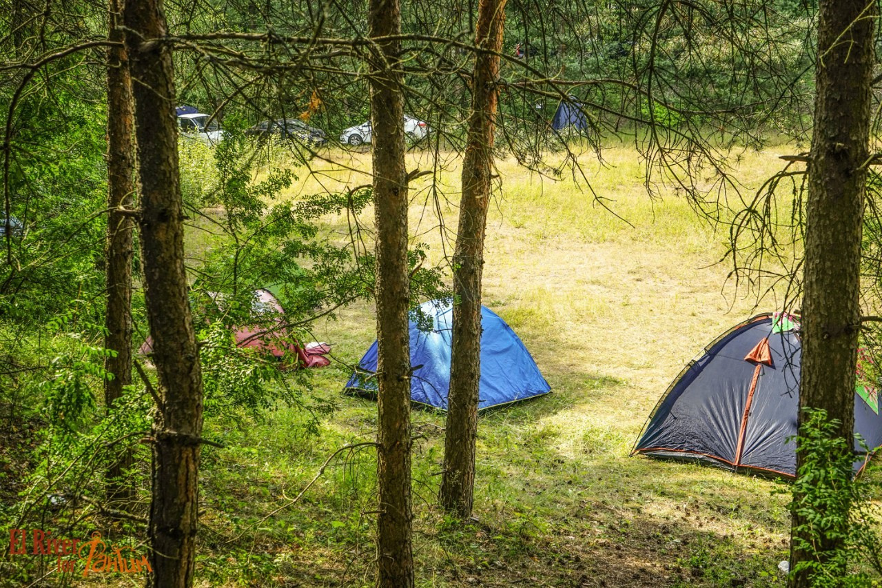 Походная романтика 18! Дети цветов | 01-03.07.2016. Галерея Фантим