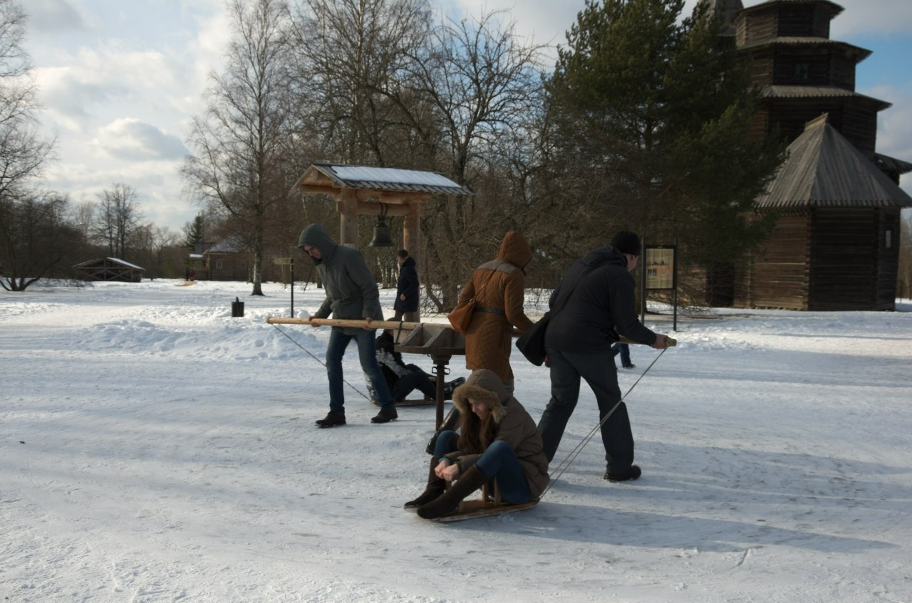 Великий Новгород | 27-28.02.2016. Галерея Фантим