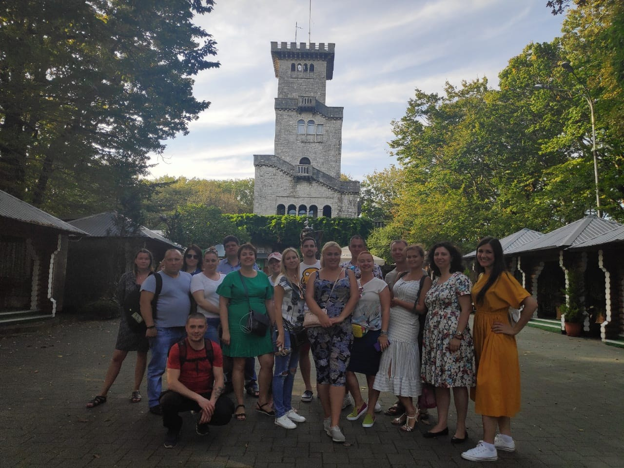 Сочи | 05-06.10.2019. Галерея Фантим