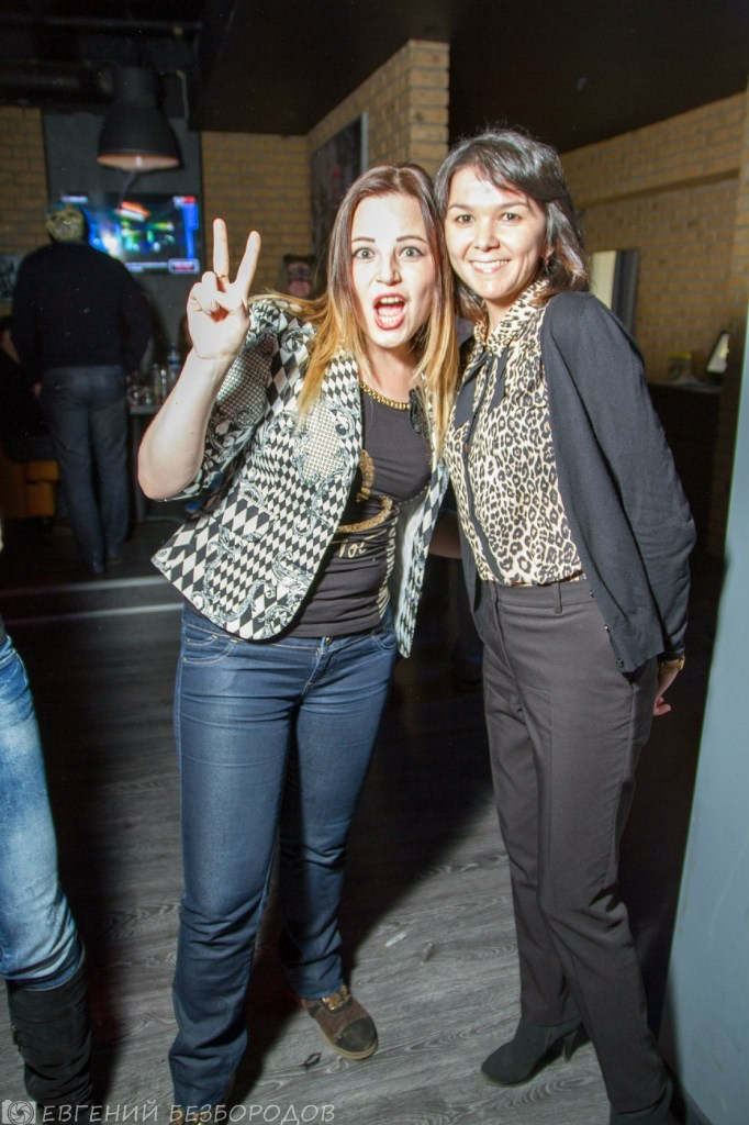 Клубная вечеринка «Хэллоуин» | 30.10.2015. Галерея Фантим