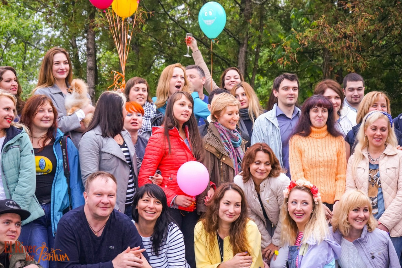 День рождения Фантима. 7 лет! | 21-22.05.2016. Галерея Фантим