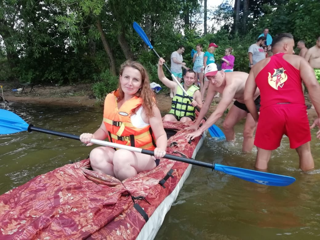 Походная Романтика 34. Давай Гавай!. Галерея Фантим