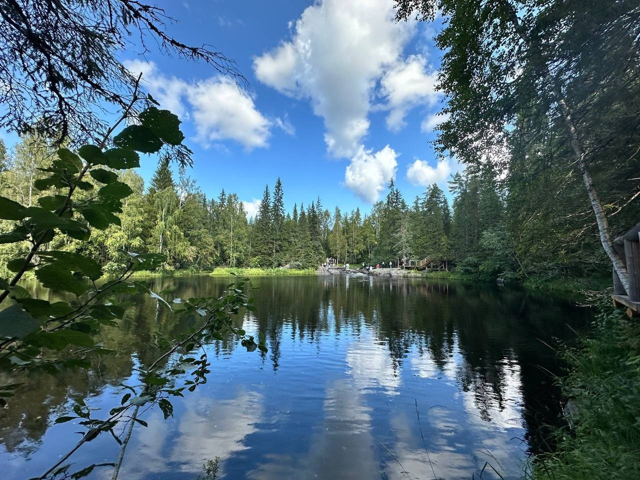 Карелия | 16-18.08.24. Галерея Фантим