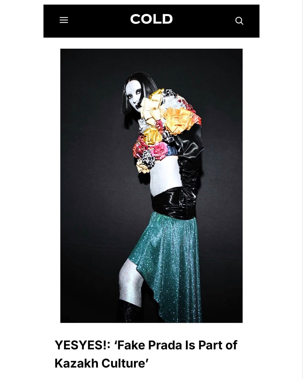 Runway | Backstage. Nadi Valiyeva | Fashion & Art Photographer