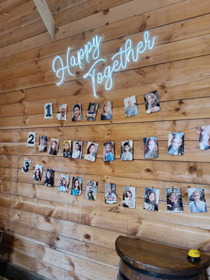 Площадка № 2-1. Свадебный организатор Москва