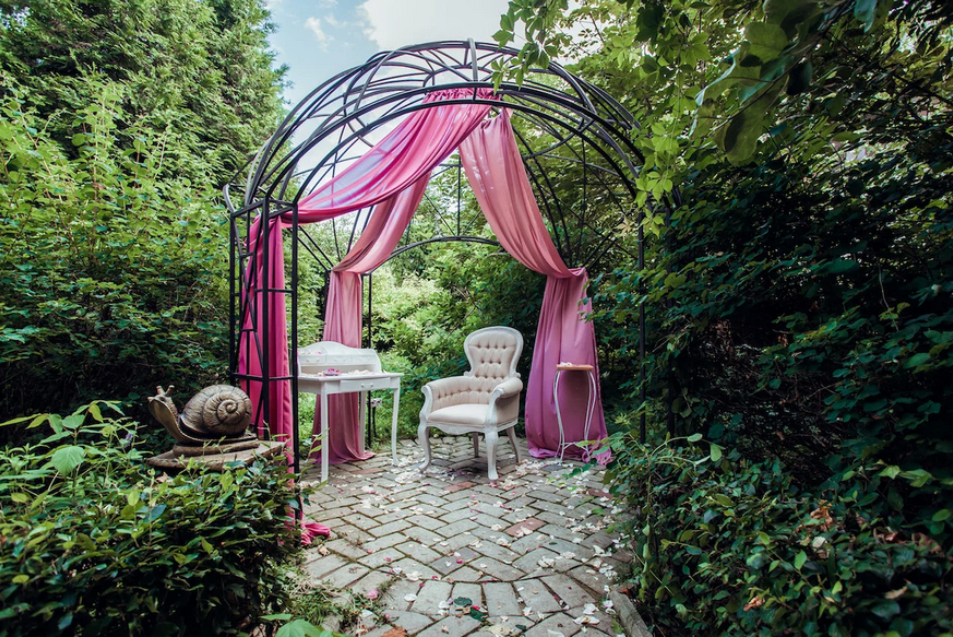 Площадка № 4-8. Свадебный организатор Москва