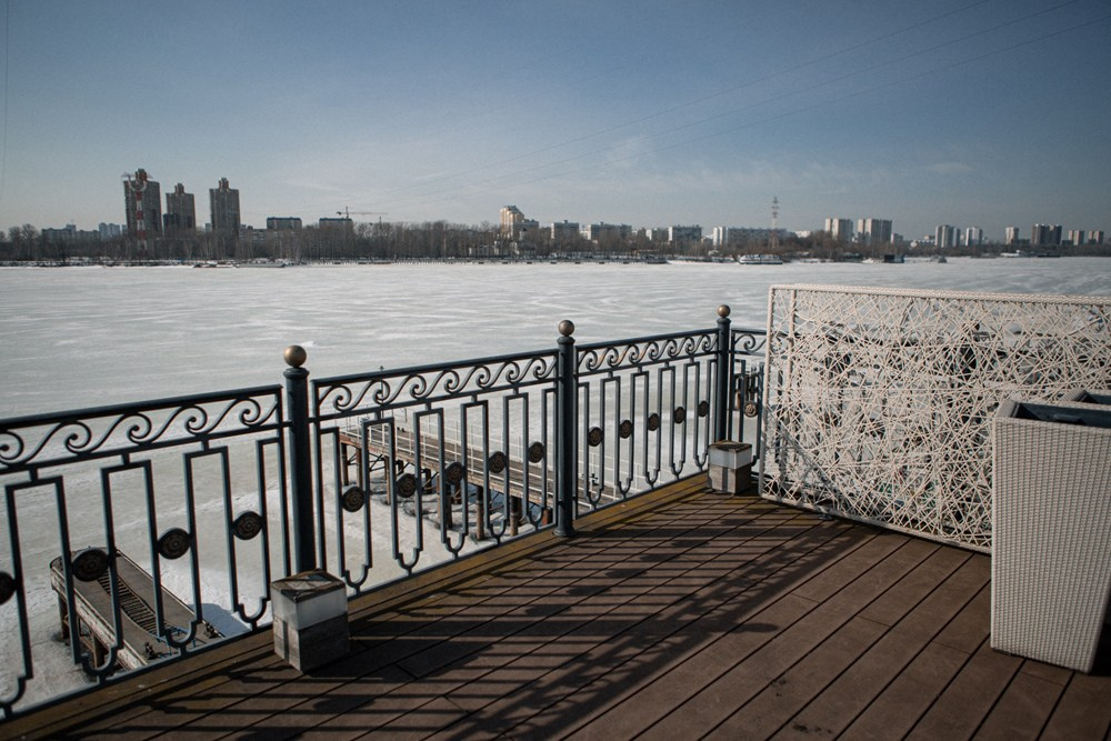 Площадка № 3-12. Свадебный организатор Москва