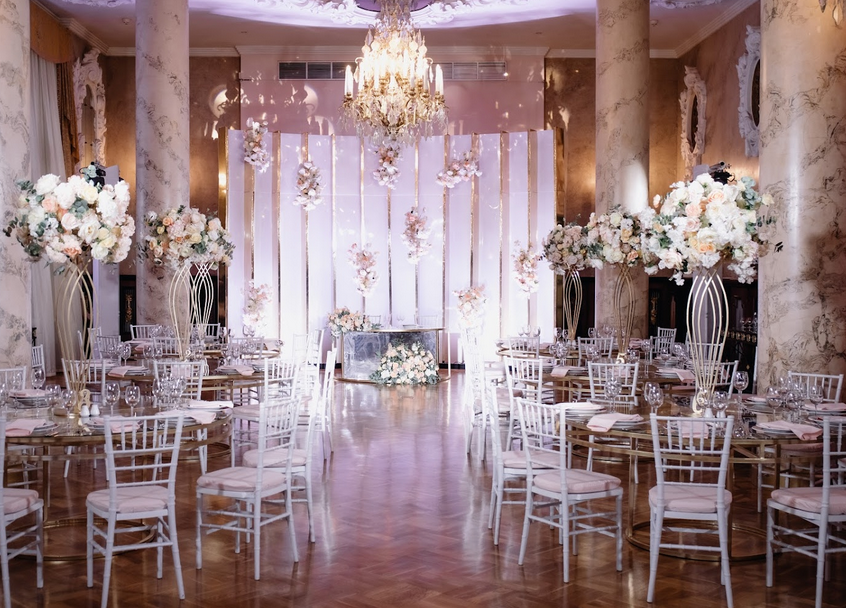 Площадка № 3-5. Свадебный и портретный фотограф Москва