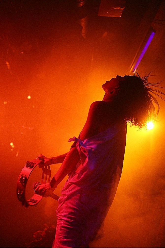 The Jack Wood. Фотограф Дарья Комарова