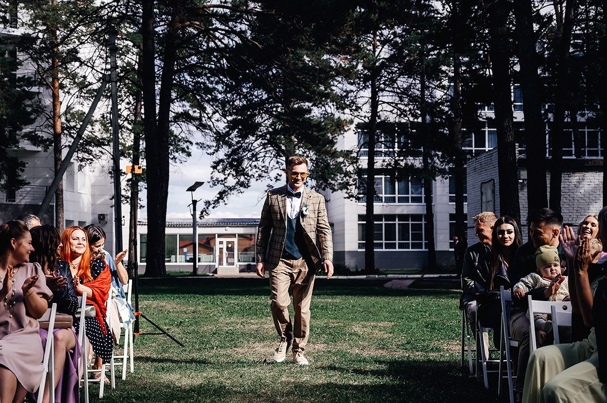 Андрей & Лена. Свадебный и семейный фотограф в Новосибирске — Алексей Гаврилов