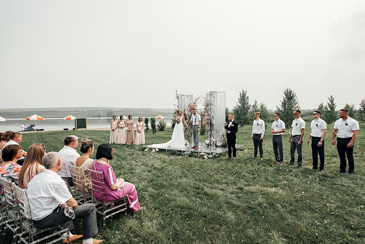 Макс & Аня. Свадебный и семейный фотограф в Новосибирске — Алексей Гаврилов