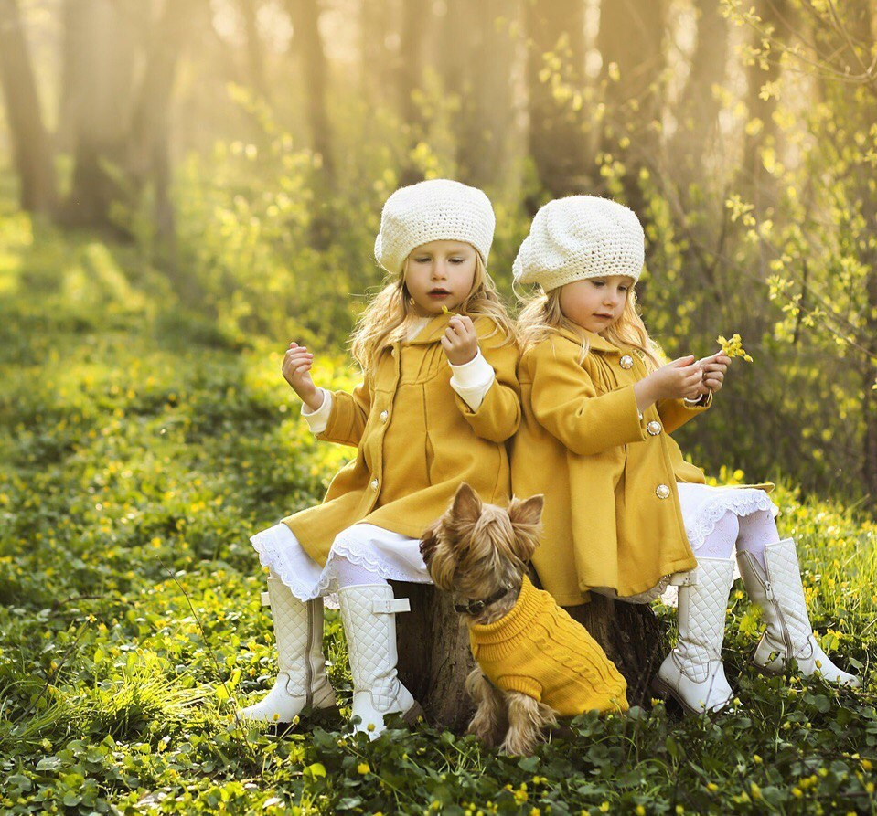Детские съёмки. Фотограф Brik Tata