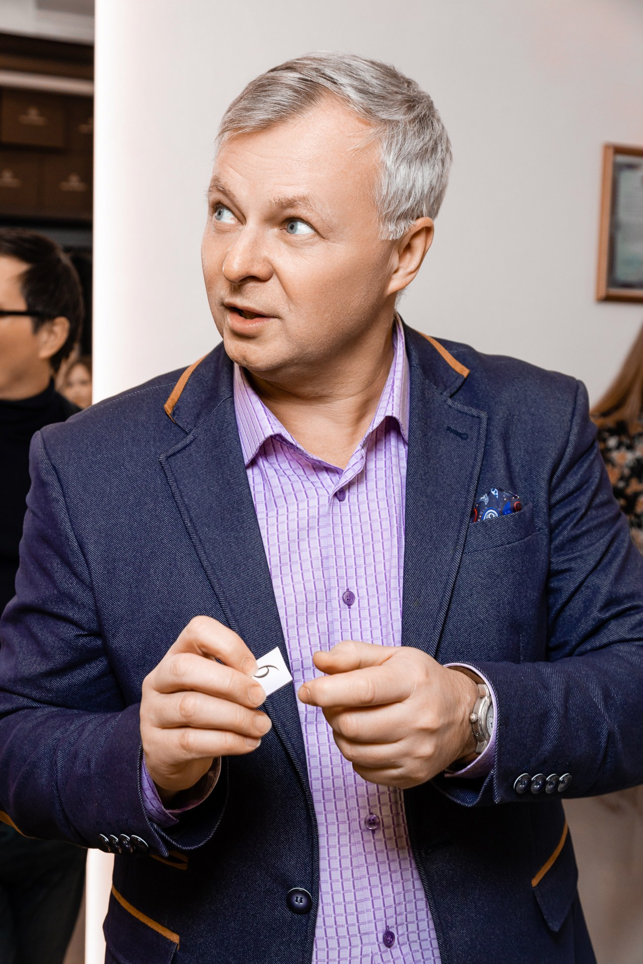 День рождения клиники Versailles. Фотограф в Санкт-Петербурге — Сергей Петров