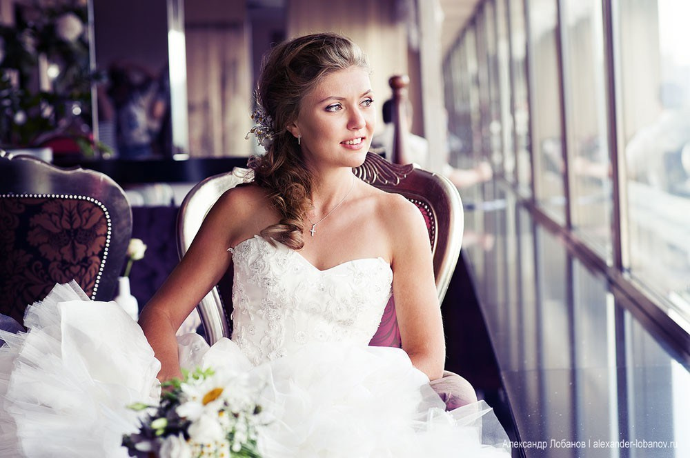 Свадебная фотосессия в Пензе