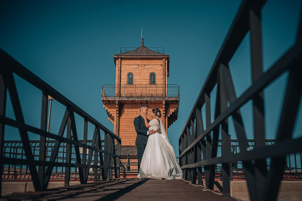 Свадебная съёмка. Фотограф Анатолий Ведерников