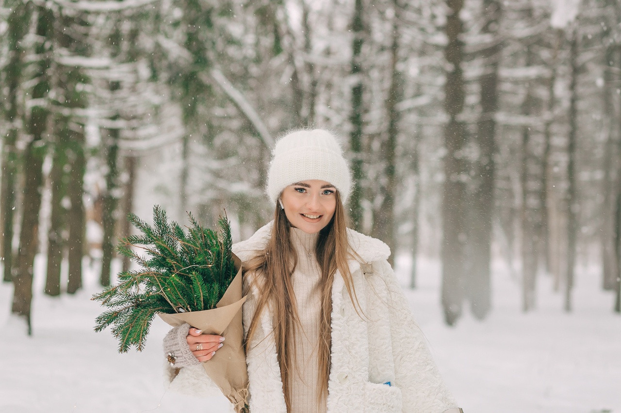Зимняя фотопрогулка. Свадебный, репортажный фотограф в городе Вологда и Череповец Эндрю Грек