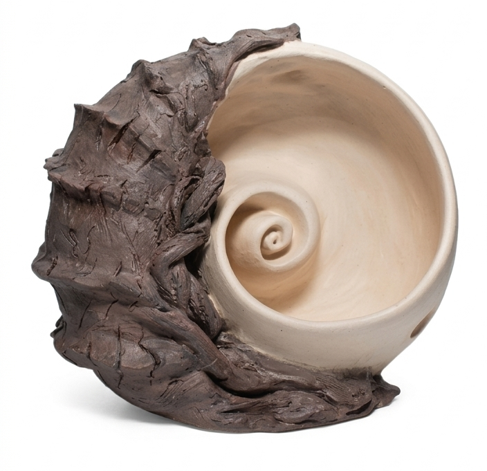 CERAMICS. CONTEMPORARY ARTIST OLGA ANDRIYASH