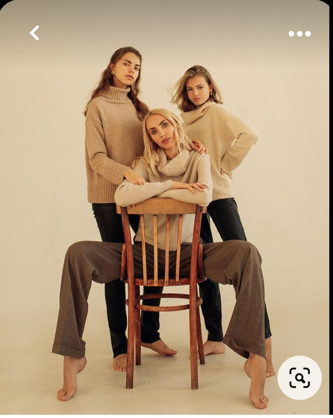 По трое-пятеро