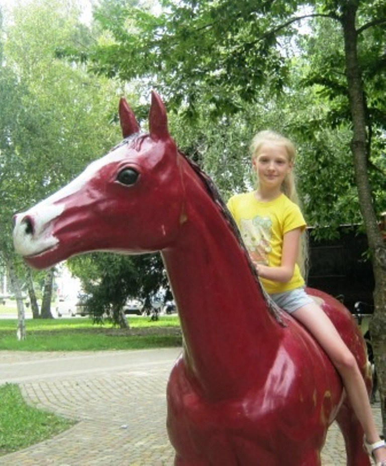 Белореченск с Олей 29.06-22-07.2013. Семейный, Свадебный фотограф СПБ Питер— Романова Екатерина