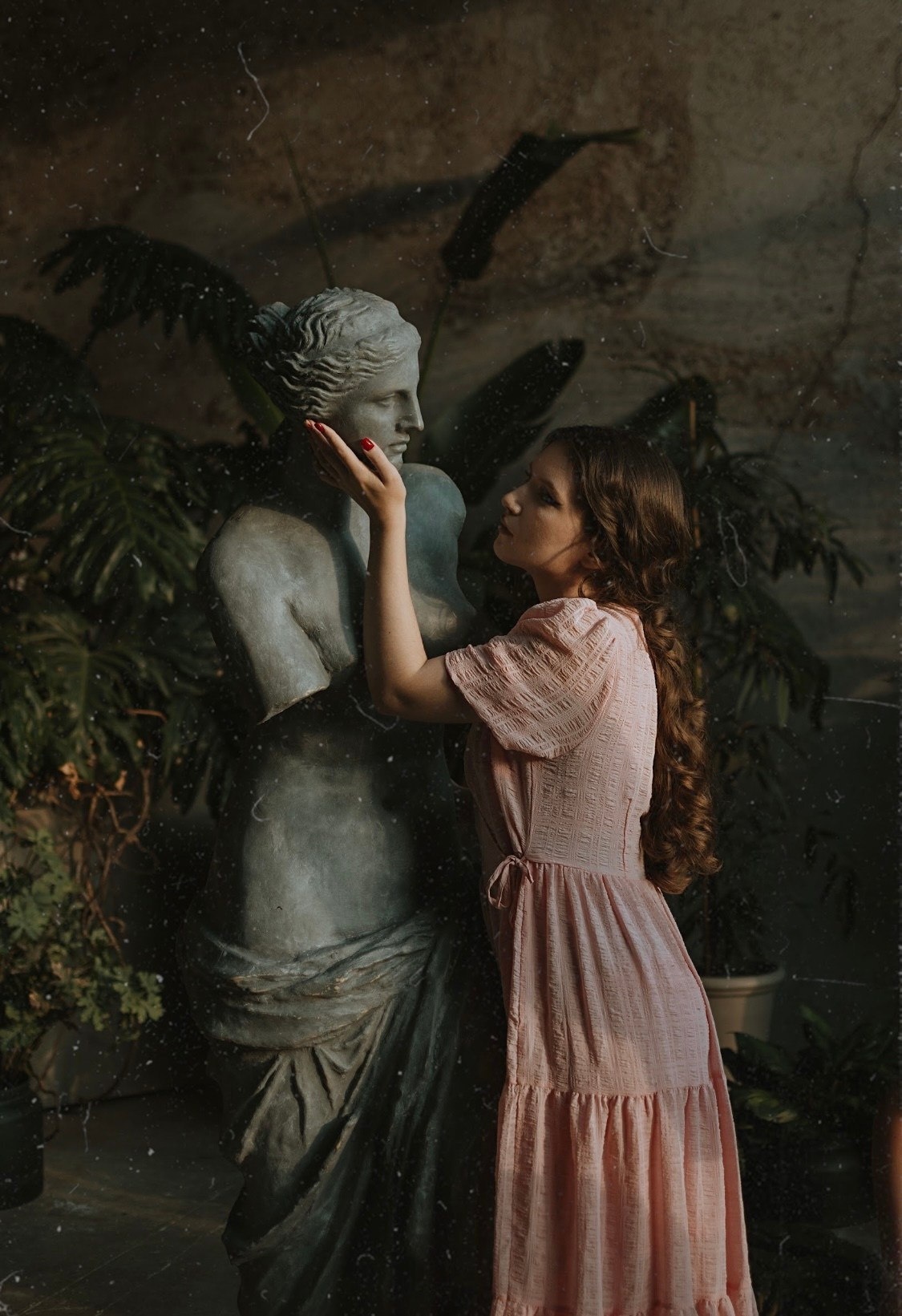 Прически и укладки. Кинокадры для тебя. фотограф и стилист по прическам Анастасия Помелова