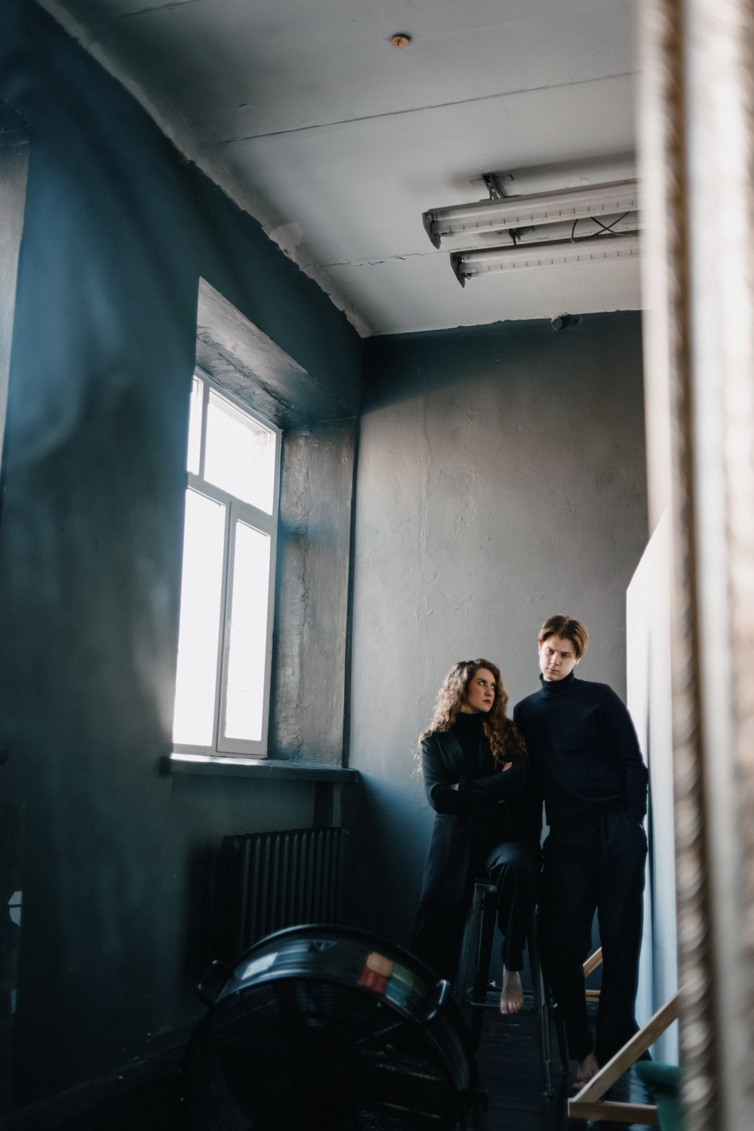 Актерское портфолио в Тюмени — фотограф Дарья Мустафина. Портретный фотограф Тюмень Дарья Мустафина