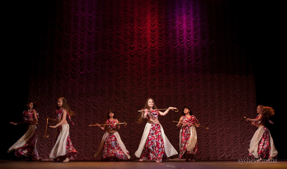 Амира. Детский концерт. Детский и семейный фотограф, фотограф мероприятий Нижний Новгород