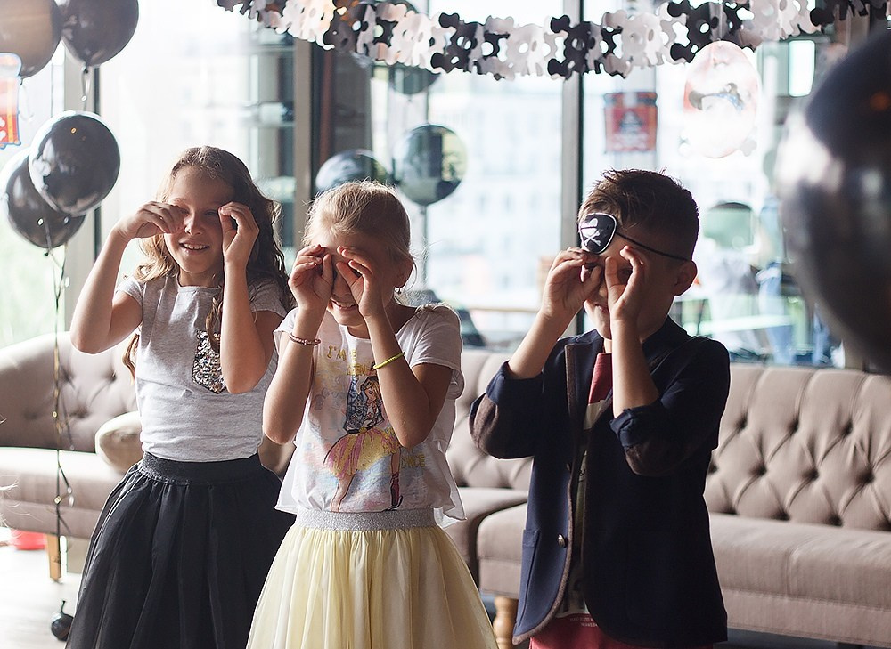День рождения Филипа 8 лет. Детский и семейный фотограф, фотограф мероприятий Нижний Новгород