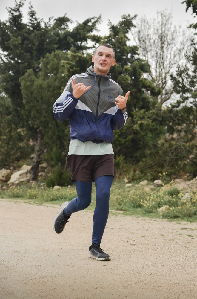 12-часовой забег. Творческий фотограф в Севастополе — Антонина Марченко