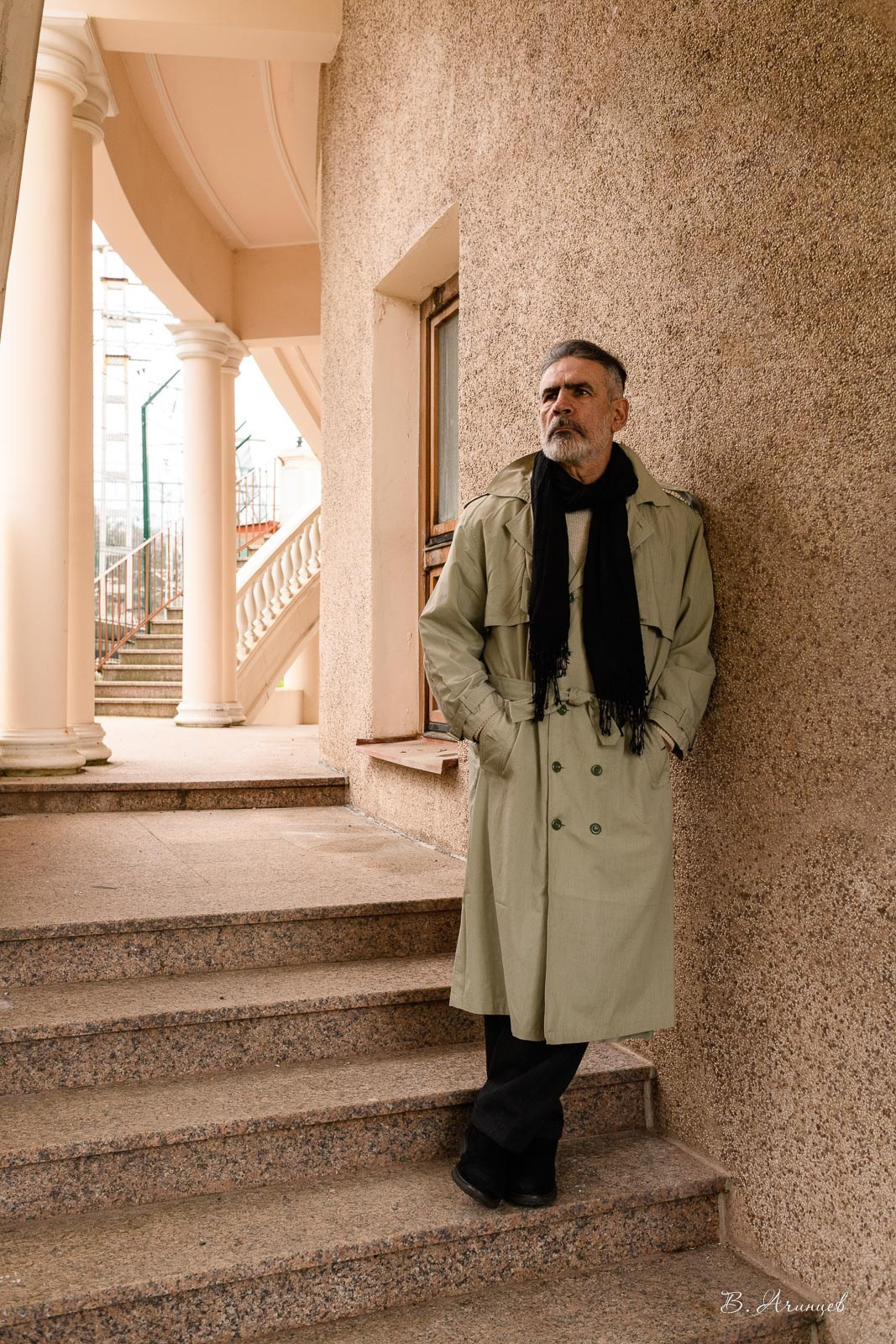 Василий. Фотограф в Сочи Владимир Ачинцев