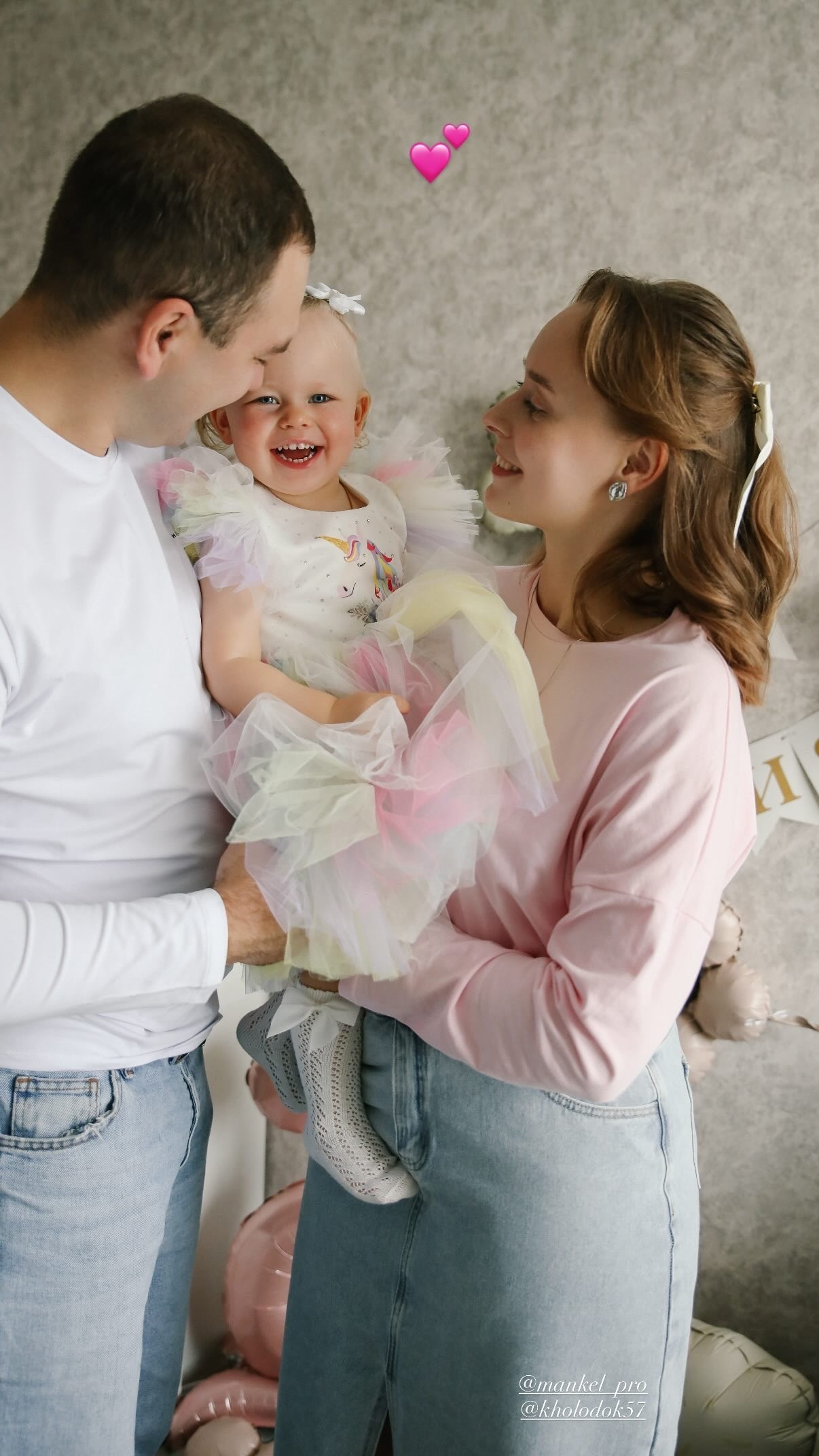 Семьи. Свадебный и семейный фотограф Анастасия Матвеева Москва | МО