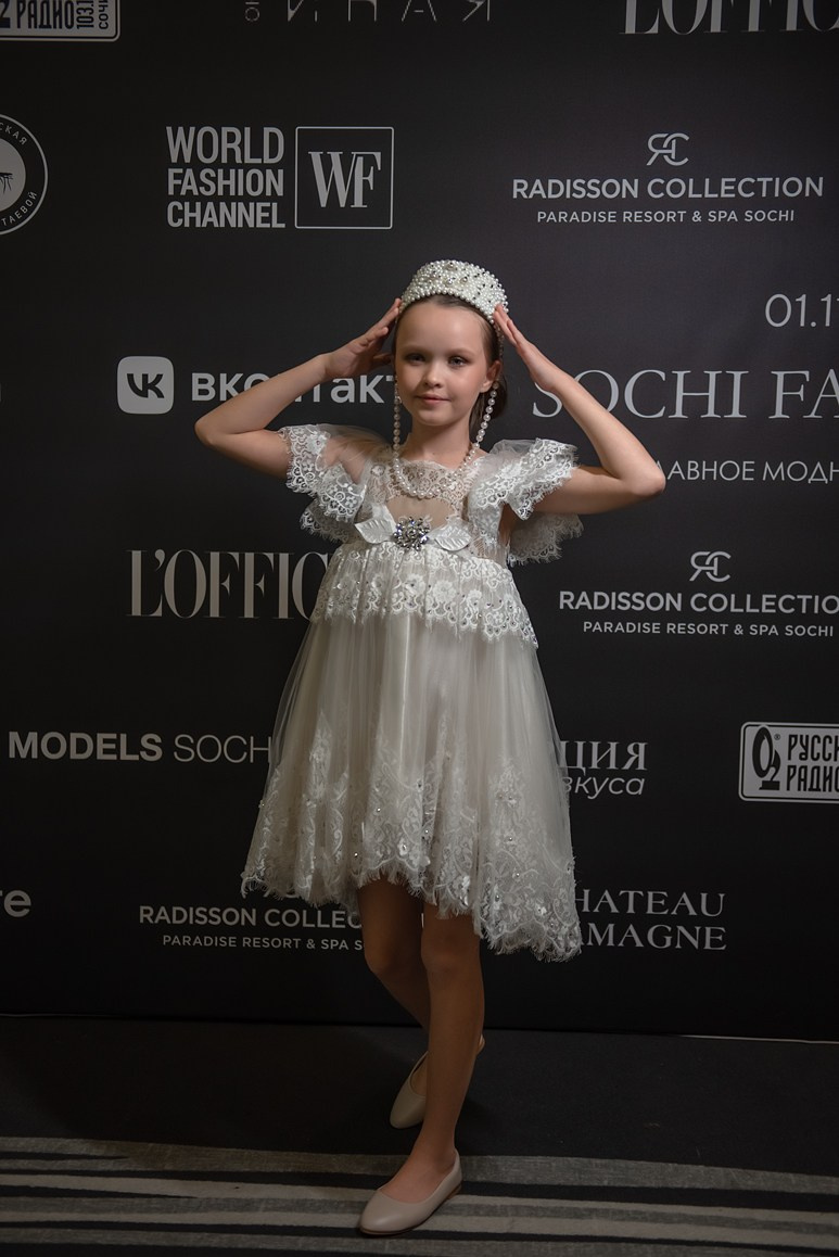 SochiFashionWeek2024 дизайнер Анохина Светлана. Семейный и коммерческий фотограф в Сочи Александр Бодунов