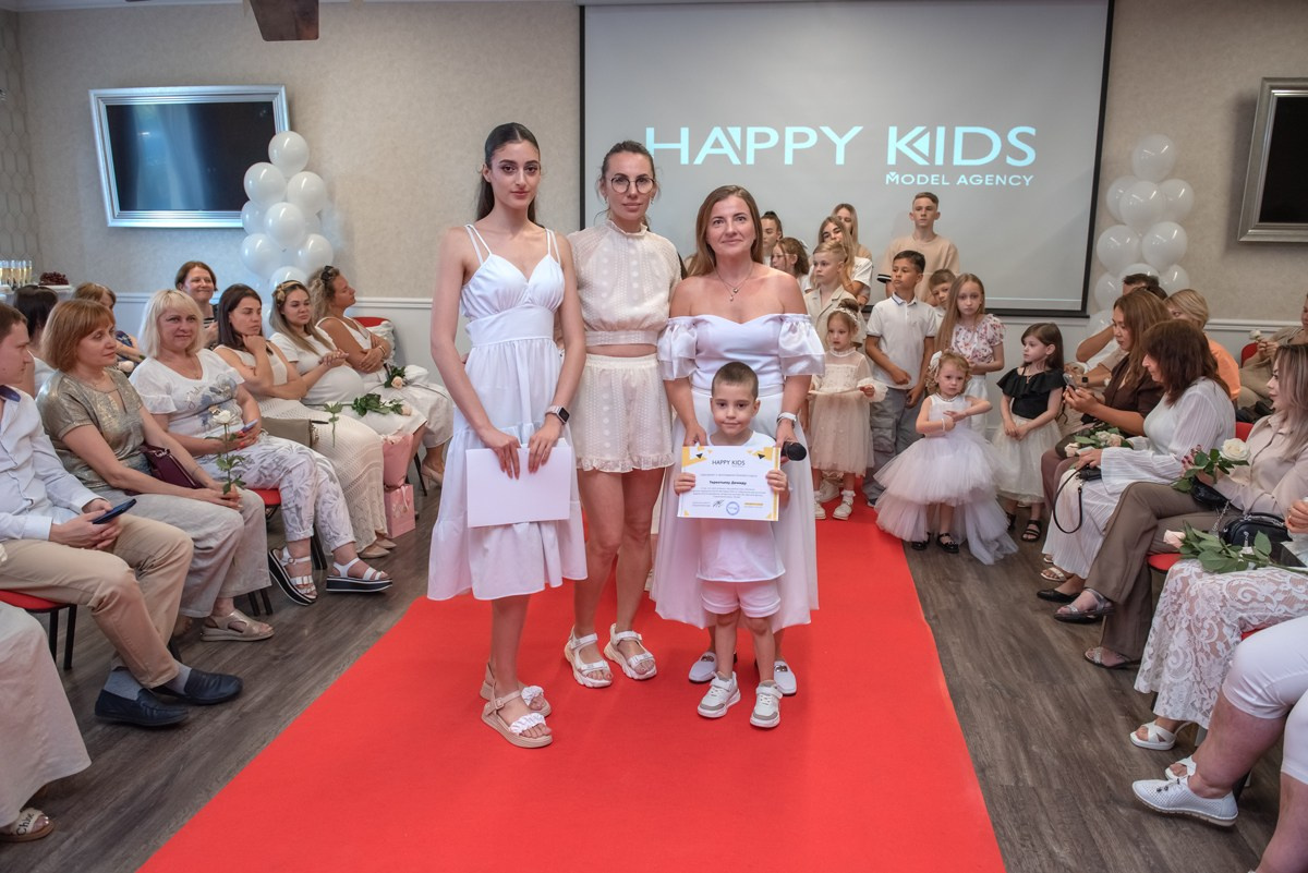 Выпускной HAPPYkids 2023. Семейный и коммерческий фотограф в Сочи Александр Бодунов