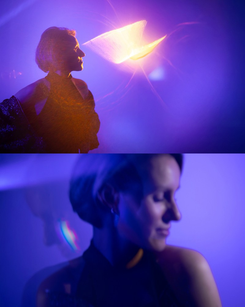 Портретный фотограф Дарья Ижболдина, Москва