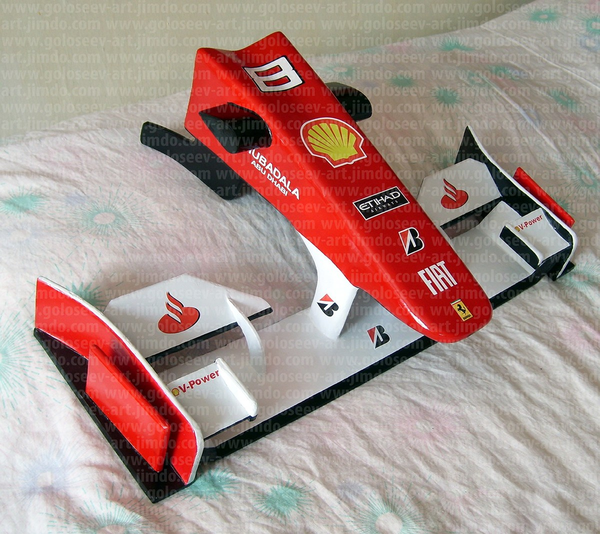 Модели из бумаги. Пейзажи