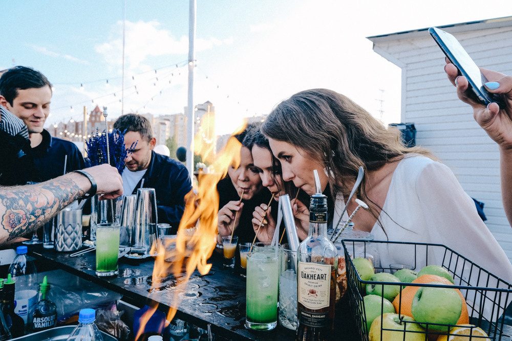 Андрей и Оксана. Свадебный и семейный фотограф Екатеринбург