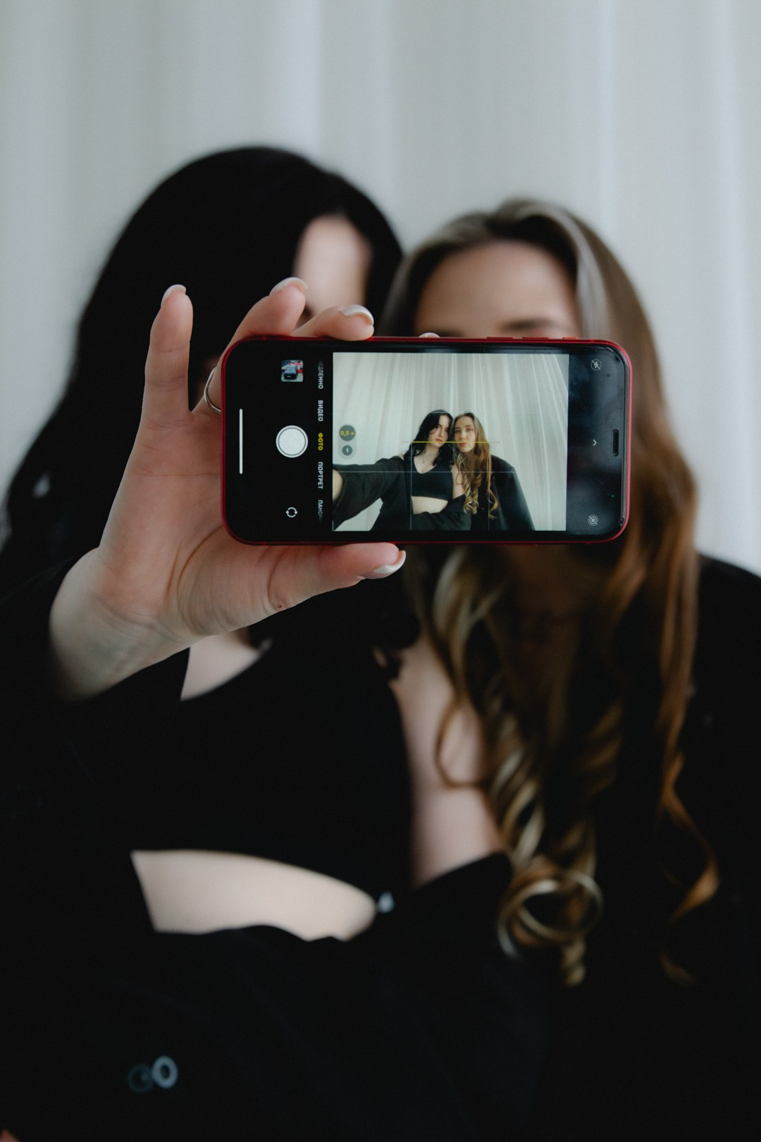 Маша и Настя. Фотограф Настя Булочка Екатеринубрг