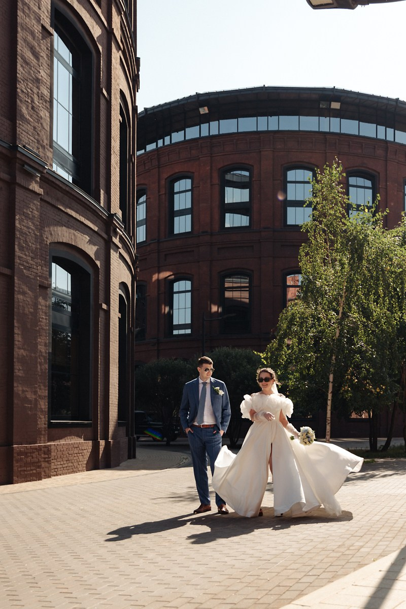 Катя + Сергей. Главная