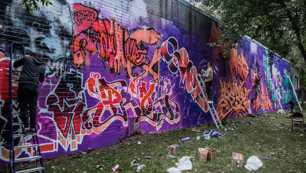 Graffitifest_2020_Yaroslavl. Портретный фотограф Ярославль I Натали Чуб