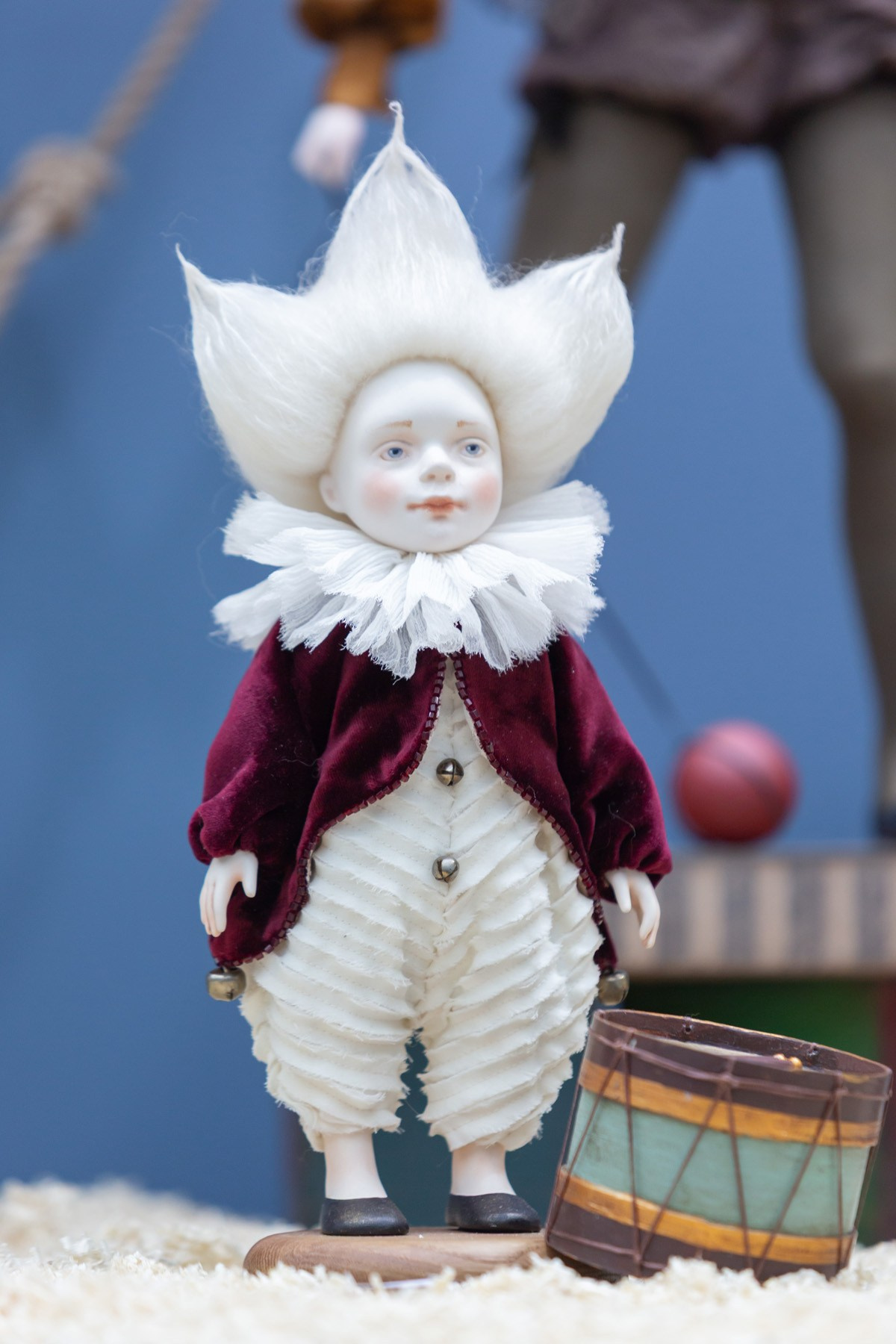 Международная выставка «Искусство куклы 2025», Москва, Гостиный двор, 9–12 октября 2025 г. Портретные фотографы в Москве — Анна и Алексей Бородины