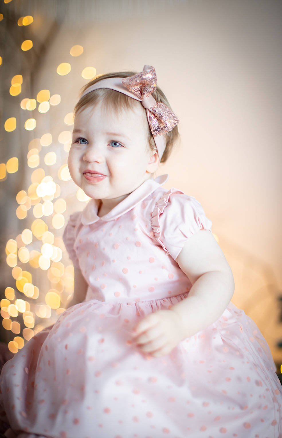 Новогодняя съемка семьи Поповых. Фотограф Наталья Штукина