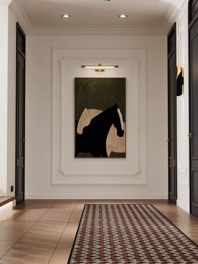 CALIFORNIA 300 m². Nesso Interiors